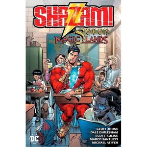 Shazam! - E os Sete Reinos Mágicos