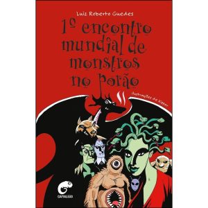 1º Encontro Mundial de Monstros no Porão