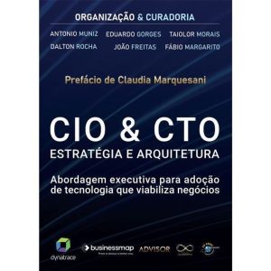 Cio & Cto Estratégia e Arquitetura