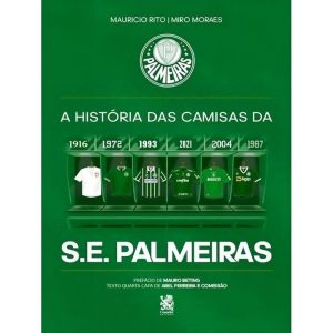 A História das Camisas da S.E. Palmeiras