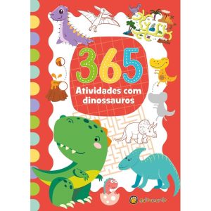 365 Atividades Com Dinossauros