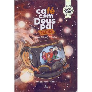 Café Com Deus Pai Teens - 2025