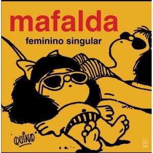 Mafalda - Feminino Singular