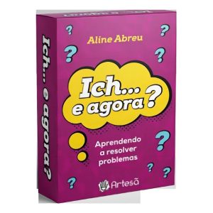 Baralho Ich...e Agora? - Aprendendo a Resolver Problemas