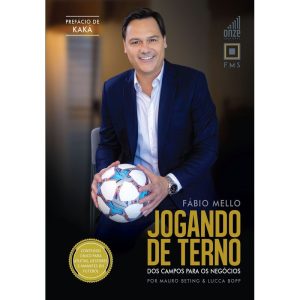 Fábio Mello - Jogando de Terno - Dos Campos Para os Negócios