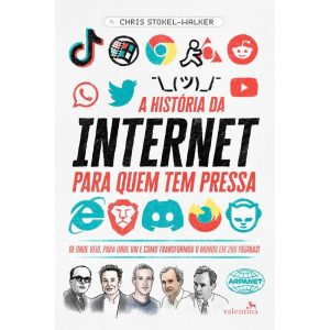 A História da Internet Para Quem Tem Pressa
