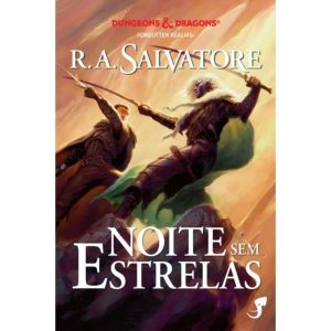 A Lenda de Drizzt - Vol. 08 - Noites Sem Estrelas