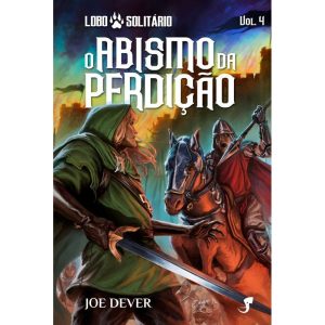 Lobo Solitário - Vol. 4 - O Abismo da Perdição