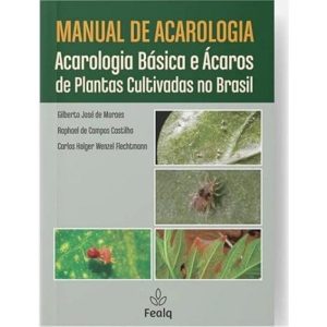 Manual de Acarologia