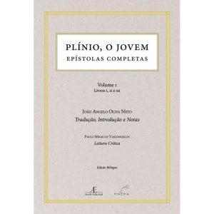 Plínio, o Jovem - Epístolas Completas