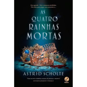 Quatro rainhas mortas, as