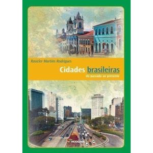 Cidades Brasileiras - 3Ed