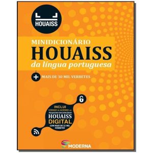 Minidicionário Houaiss da Língua Portuguesa