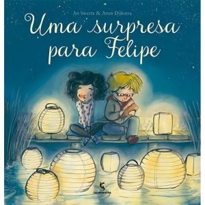 UMA SURPRESA PARA FELIPE