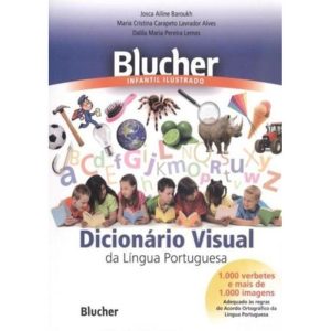 Blucher infantil ilustrado