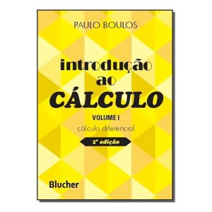 Introdução ao cálculo