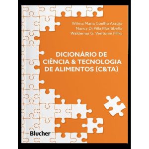 Dicionário de Ciência & Tecnologia de Alimentos (C&TA)