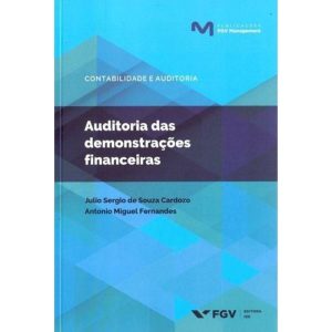 Auditoria das Demonstrações Finaceiras