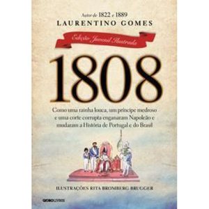 1808 - Edição Juvenil Ilustrada