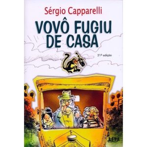 Vovô fugiu de casa