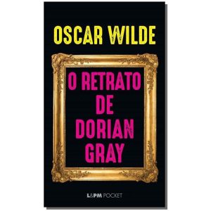 Retrato De Dorian Gray, o - Bolso