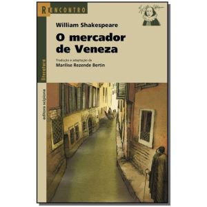Mercador De Veneza, o - (Scipione)