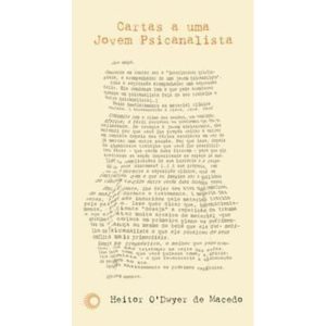 Cartas a uma Jovem Psicanalista