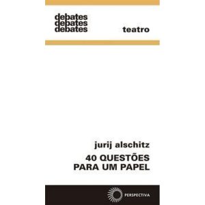 40 Questões Para um Papel