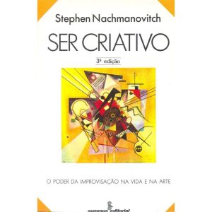 Ser Criativo - 05Ed/93