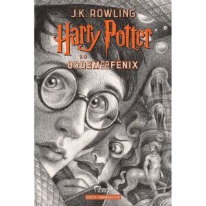 Harry Potter e a Ordem Da Fenix - (20 Anos)