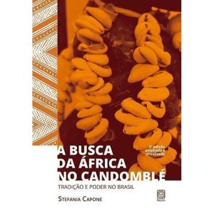 Busca da África no Candomblé, A - 02Ed