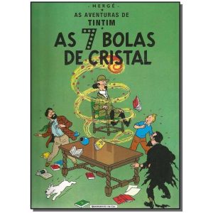 7 Bolas de Cristal, As