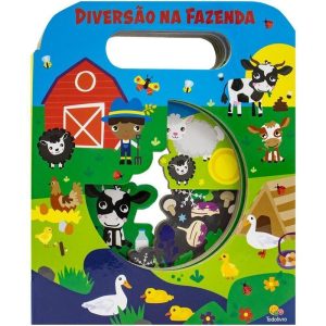 Janelinhas Divertidas - Diversão na Fazenda