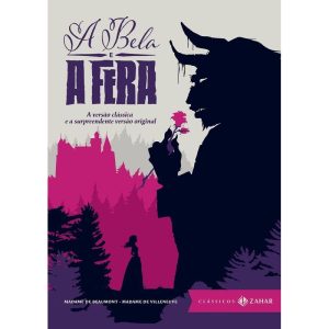 a Bela e a Fera: Edição Bolso De Luxo