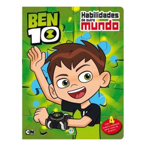Ben 10 - Habilidades de Outro Mundo
