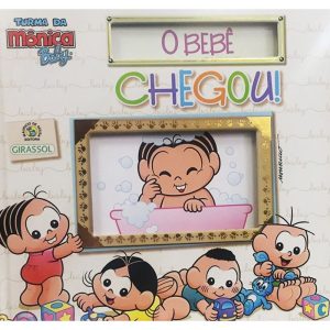 Tm Baby - O Bebê Chegou!
