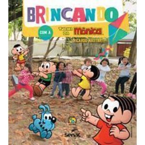 Brincando Com a Turma da Mônica