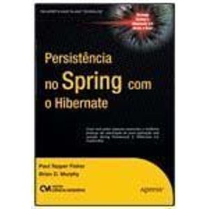 Persistência no Spring Com Hibernate