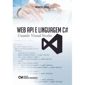 Web API e Linguagem C# - Usando Visual Studio