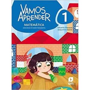 Vamos Aprender - Matemática - 01 Ano - Ensino Fundamental I