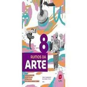 RUMOS DA ARTE 8 F2 LA 2 ED 2024