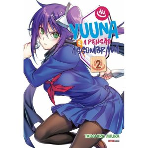 Yuuna e a Pensão Assombrada - Vol. 02