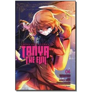 Tanya The Evil - Crônicas de Guerra - Vol. 04