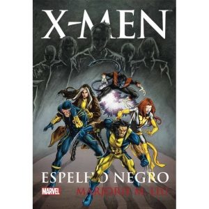 X-men - Espelho Negro