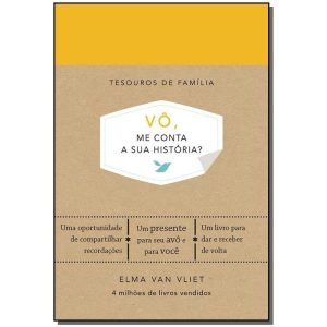 Vô, Me Conta a Sua História?