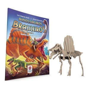 Dinossauros Brasileiros - Vol. 01