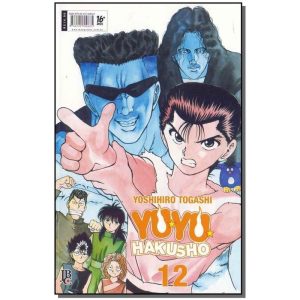 Yu Yu Hakusho - Vol. 12