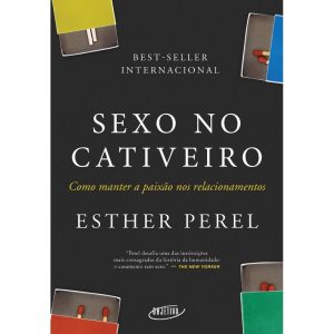 Sexo no Cativeiro - Nova Edição