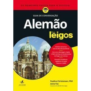 Guia de Conversação Alemão Para Leigos