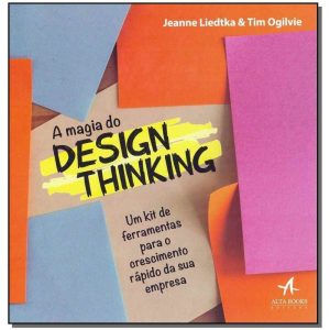 A Magia do Design Thinking